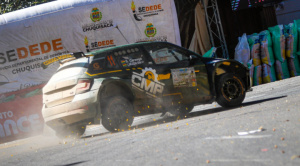 Sebastián Careaga gana el circuito Óscar Crespo con récord 