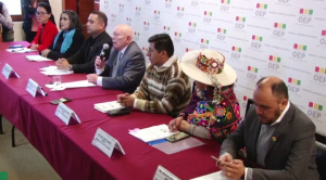 TSE convoca al IV encuentro para garantizar las elecciones, este jueves en Santa Cruz