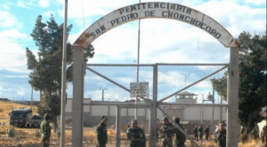 Penitenciarías reporta "desaparición" de 2 reos peligrosos de Chonchocoro; verifica si fugaron