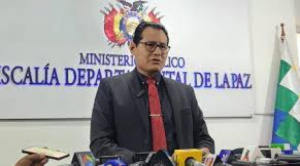 Denuncia contra Evo: Fiscalía cita como testigos al ministro Siles y al dirigente Capquique