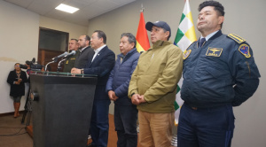 “No vamos a hacer que ganen aquellos que no quieren elecciones”; Arce ratifica operativos de desbloqueo