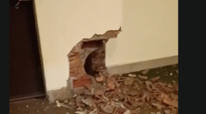 La concejala evista Wilma Alanoca denuncia un atentado explosivo contra su vivienda