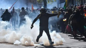 |OPINIÓN|Vivimos una lucha de delincuentes en una dictadura electoral|Javier Torres Goitia|