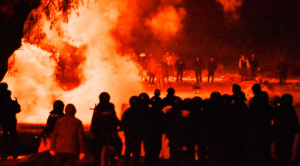 CIDH condena violencia en bloqueos evistas