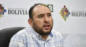 Según ministro de Gobierno, Morales "es el principal responsable" de las muertes en los bloqueos