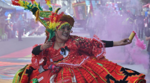 Ministra de Culturas proyecta que el Gran Poder podría haber generado más de Bs 68 millones