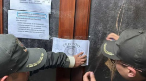 Abogada y esposa de juez Lea Plaza denuncian que autoridades judiciales le impiden declarar