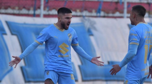 Bolívar madruga a Always Ready con un gol a los 37 segundos 