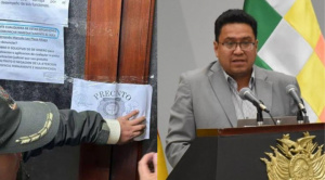 Exclusiva: En un audio, exministro Siles supuestamente da instrucciones a juez Lea Plaza