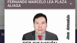 Justicia ordena la detención preventiva de seis meses en contra del juez de Coroico 