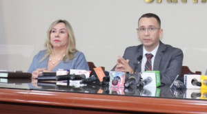 Saucedo: consorcio ilegal buscaba controlar el TDJ y de ahí, “seguramente”, llegar al TSJ