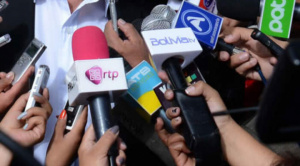 Escalada de conflictos sociales y electorales deja 33 vulneraciones al trabajo periodístico