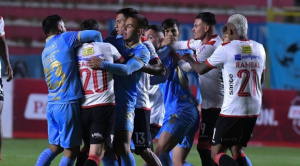 Bolívar recusa árbitros y solicita audios completos del VAR 