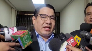 Mariaca afirma que testimonio de juez revela red más amplia de manipulación judicial