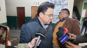 Caso “Consorcio”: Exministro Siles niega vínculos con fiscales y advierte que audio fue obtenido de forma ilícita