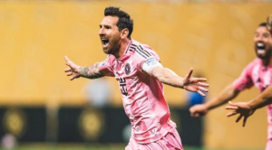 Aparece la zurda de Messi y firma un golazo en el Mundial de Clubes