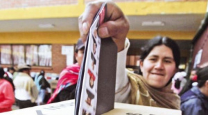 |OPINIÓN|Elecciones y la posibilidad de salir del pantano|Daniel Valverde|