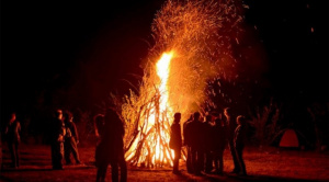 Por San Juan, Ministerio de Medio Ambiente prohíbe encendido de fogatas