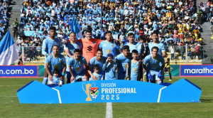 Bolívar no gana hace cuatro partidos y cae en la tabla 