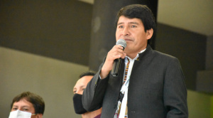 Abogado de Damián Condori  afirma que el Gobernador fue empujado