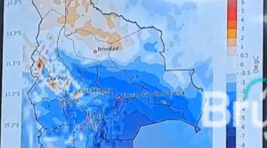Frío en todo el país durante San Juan;  laguna Colorada registró -17 grados y El Alto, -9,6