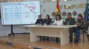 Gobierno declara emergencia sanitaria a nivel nacional por el sarampión 