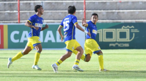 ABB derrota a San Antonio en el regreso de la Copa Bolivia