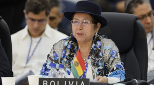 Bolivia alerta en la OEA sobre “tensiones políticas” que ponen en riesgo las elecciones