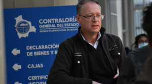 TSE pide a la Alcaldía de El Alto  información con “carácter de urgencia”  sobre Jaime Dunn