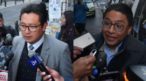 Consorcio: Lima y Quiroga llegan a la Fiscalía para brindar sus declaraciones 