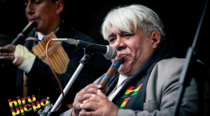Fallece Franklin Soria, fundador y voz principal del grupo Hiru Hichu