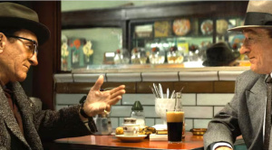 “The Alto Knights”, Robert de Niro por dos