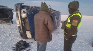 Tragedia en Potosí: Dos accidentes dejan un muerto y 24 heridos por exceso de velocidad e imprudencia