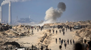Prosiguen bombardeos de Israel contra civiles, ordena evacuación forzosa de dos ciudades de Gaza