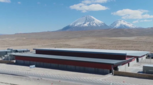 Rehabilitan el paso fronterizo entre Chungará y Tambo Quemado