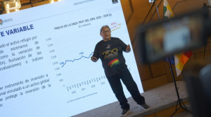 Banco Central de Bolivia lanza el  bono “BCB Bicentenario” con dos tipos de tasa de interés 