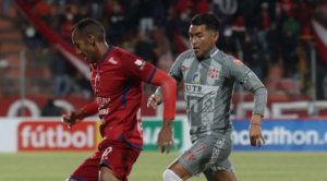 Liga: un empate entre Guabirá e Independiente cierra la fecha 12