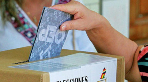 El TSE publica la lista de inhabilitados  para votar en las elecciones generales