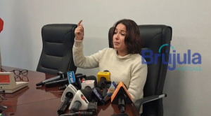 Quiroga: "A Luciana no la callan los papeles (…) Hoy intentan bajarla con tecnicismos"