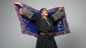 Luzmila Carpio vuelve a Bolivia con una gira que fusiona cantos ancestrales y música electrónica