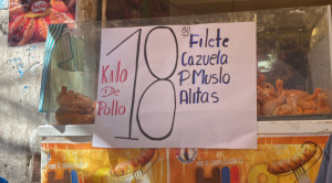Algunos precios en los mercados de La Paz bajan, aunque aún falta el aceite