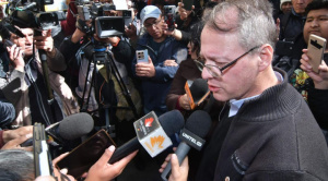  El TSE inhabilita candidatura de Dunn; asegura que se basó en informe de la Contraloría