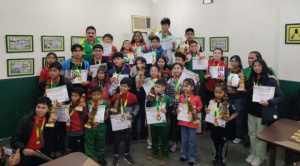 Ajedrez: el Nacional Promocional corona a sus primeros campeones