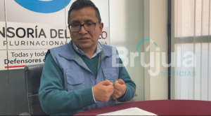 Defensoría pide a la Magistratura revisar conducta de jueces que condenaron a un inocente