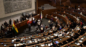 Yujra suspende, “sin fecha ni hora”,  sesión de Diputados en la que se trataba un contrato por el litio
