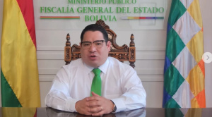 Ya son cuatro las personas con detención preventiva debido a  la violencia durante los bloqueos evistas