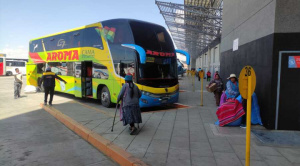 Debido a las vacaciones escolares, ATT anuncia refuerzo en controles en terminales de buses y aeropuertos