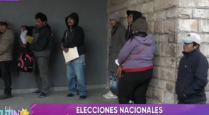 Este viernes vence el plazo para que ciudadanos inhabilitados puedan reclamar para votar en agosto