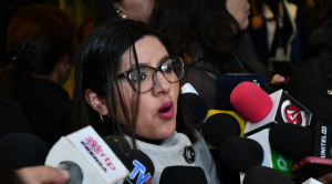 Diputada denuncia que ayer se ofrecieron entre Bs 10 mil y Bs 20 mil a legisladores para apoyar contrato por el litio