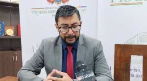 Aprehenden a dos hombres imputados de matar a un perro a picotazos en Llallagua